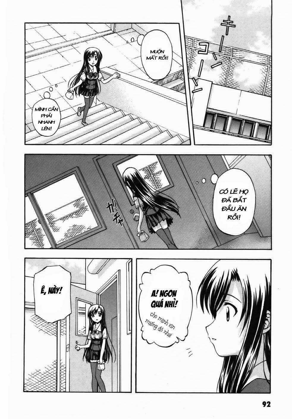 School Days - Chapter 3 - Trang 13