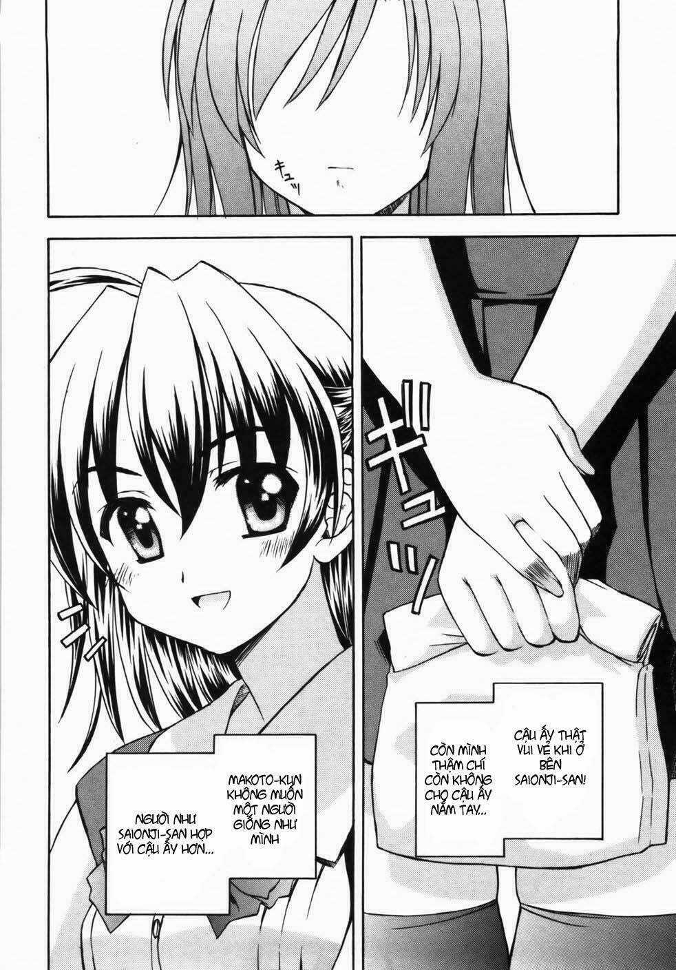 School Days - Chapter 3 - Trang 15