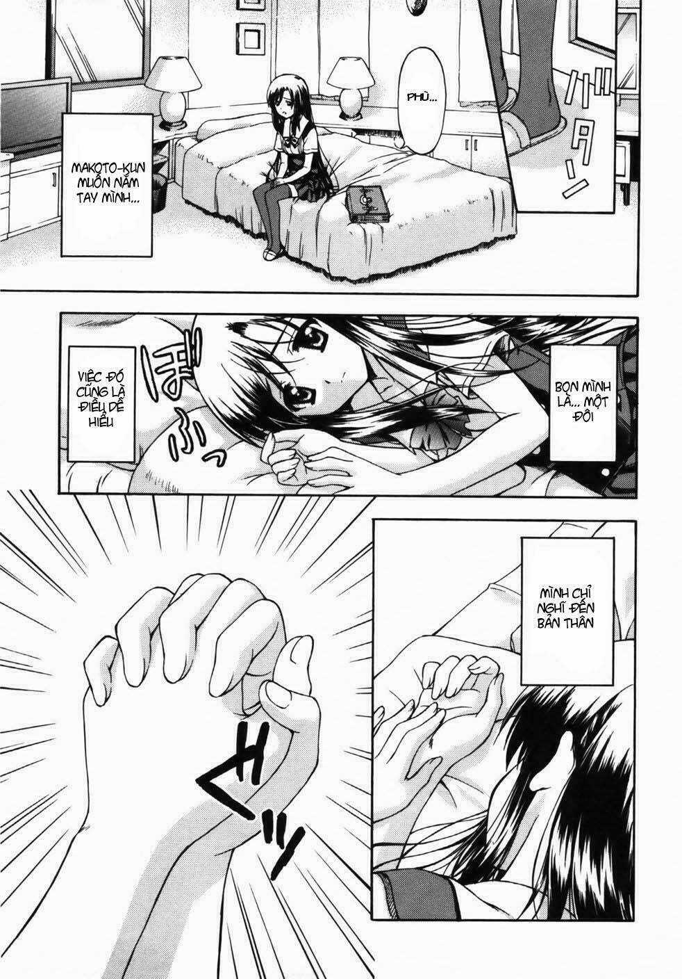 School Days - Chapter 3 - Trang 18