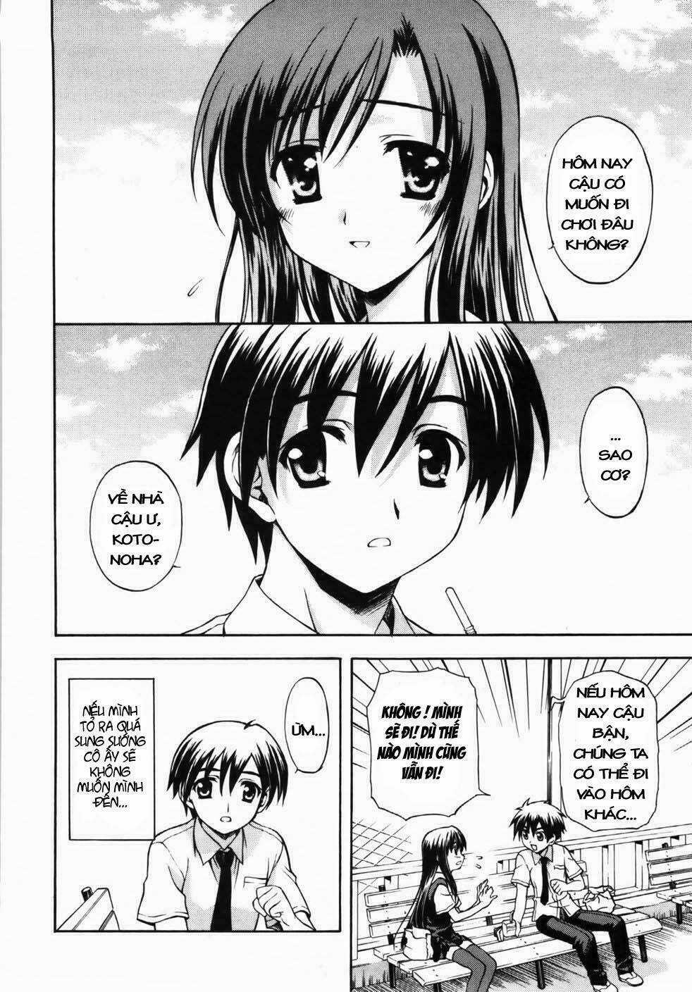 School Days - Chapter 3 - Trang 19