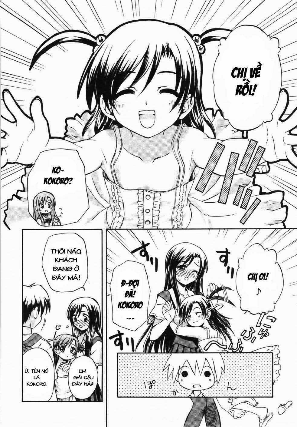 School Days - Chapter 3 - Trang 21