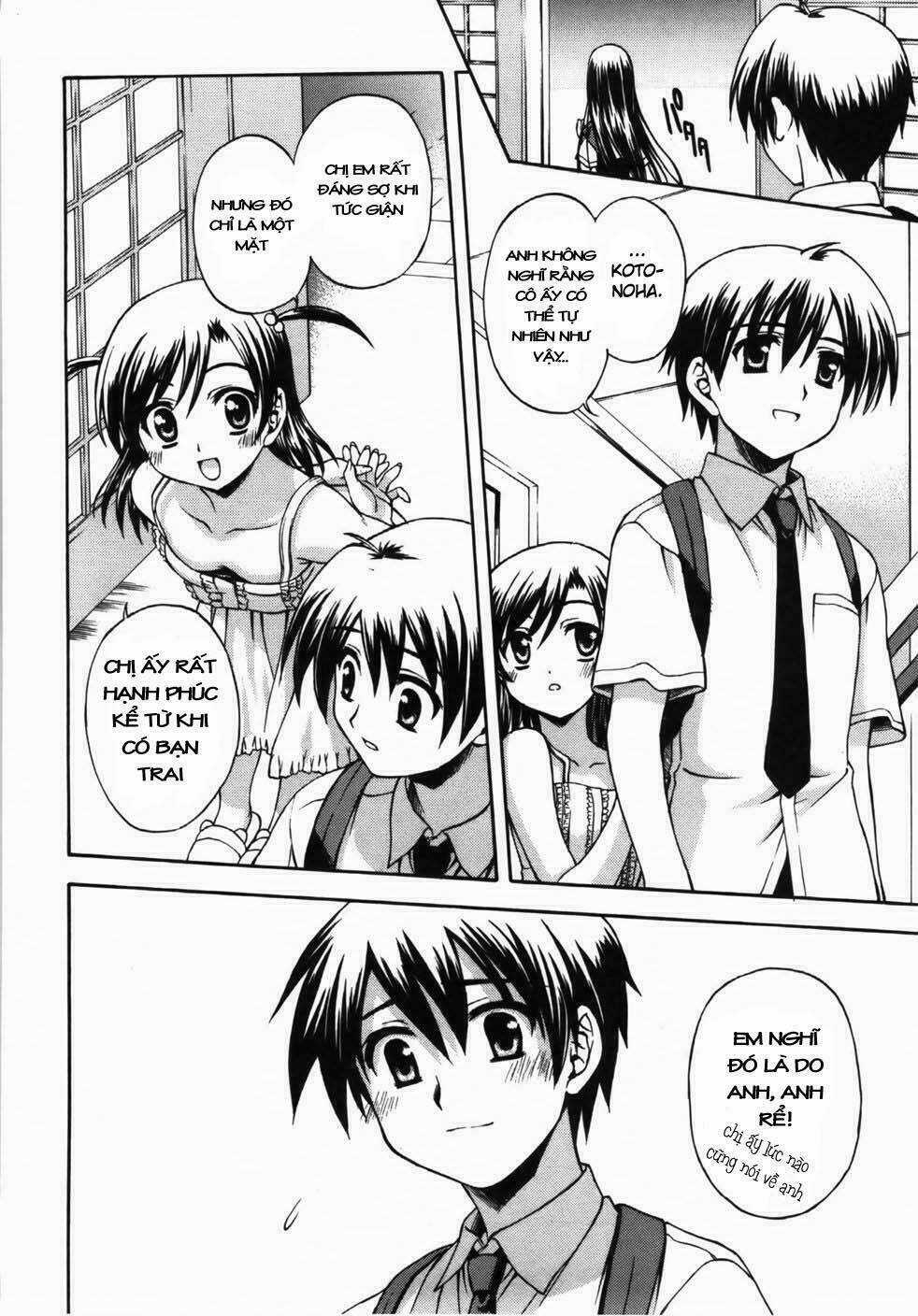 School Days - Chapter 3 - Trang 25