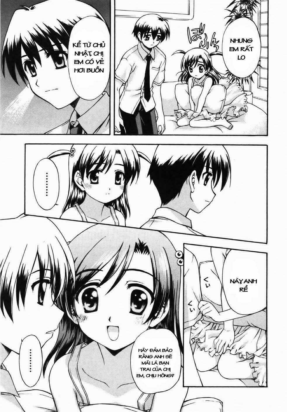 School Days - Chapter 3 - Trang 26