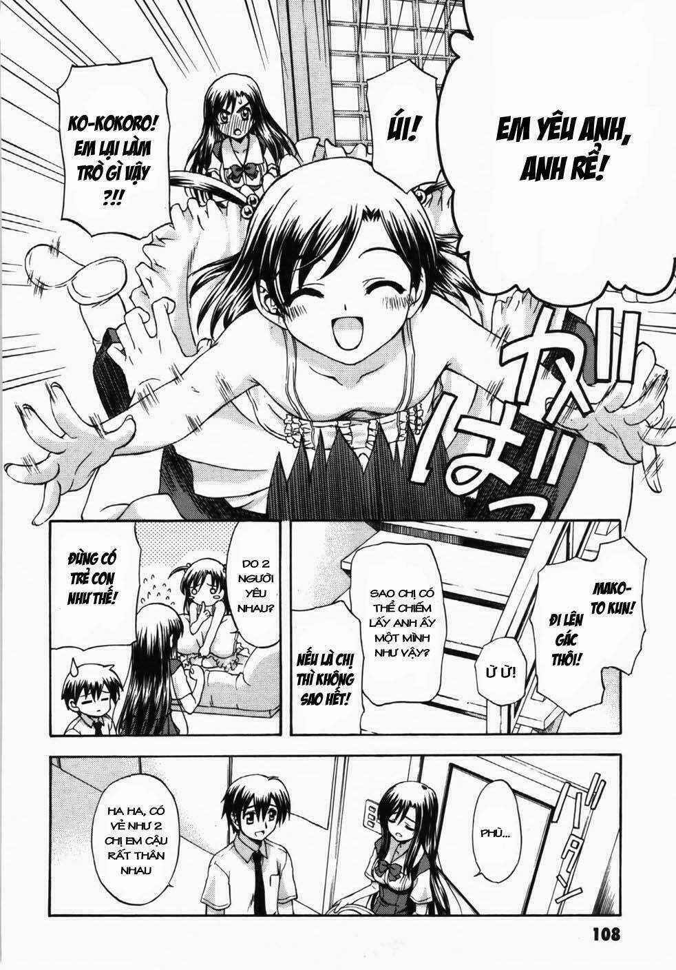 School Days - Chapter 3 - Trang 28