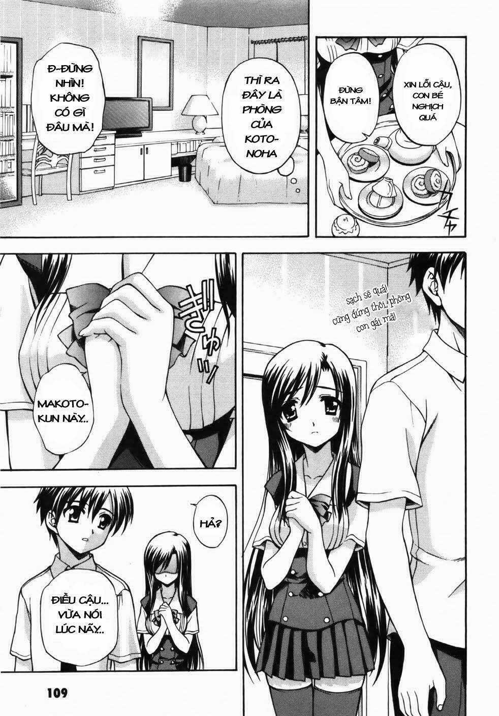 School Days - Chapter 3 - Trang 29