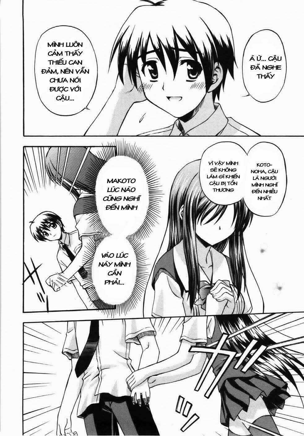 School Days - Chapter 3 - Trang 30