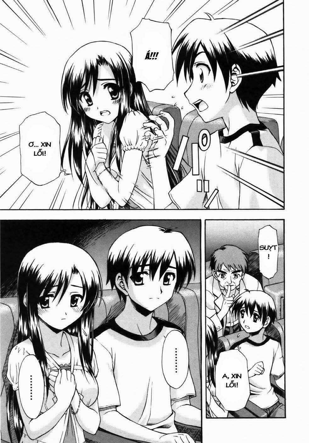 School Days - Chapter 3 - Trang 6