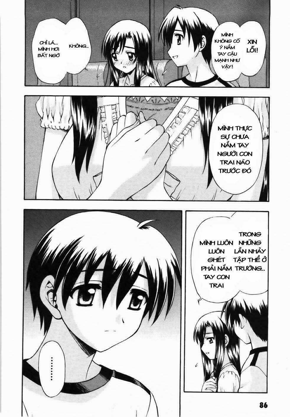 School Days - Chapter 3 - Trang 7