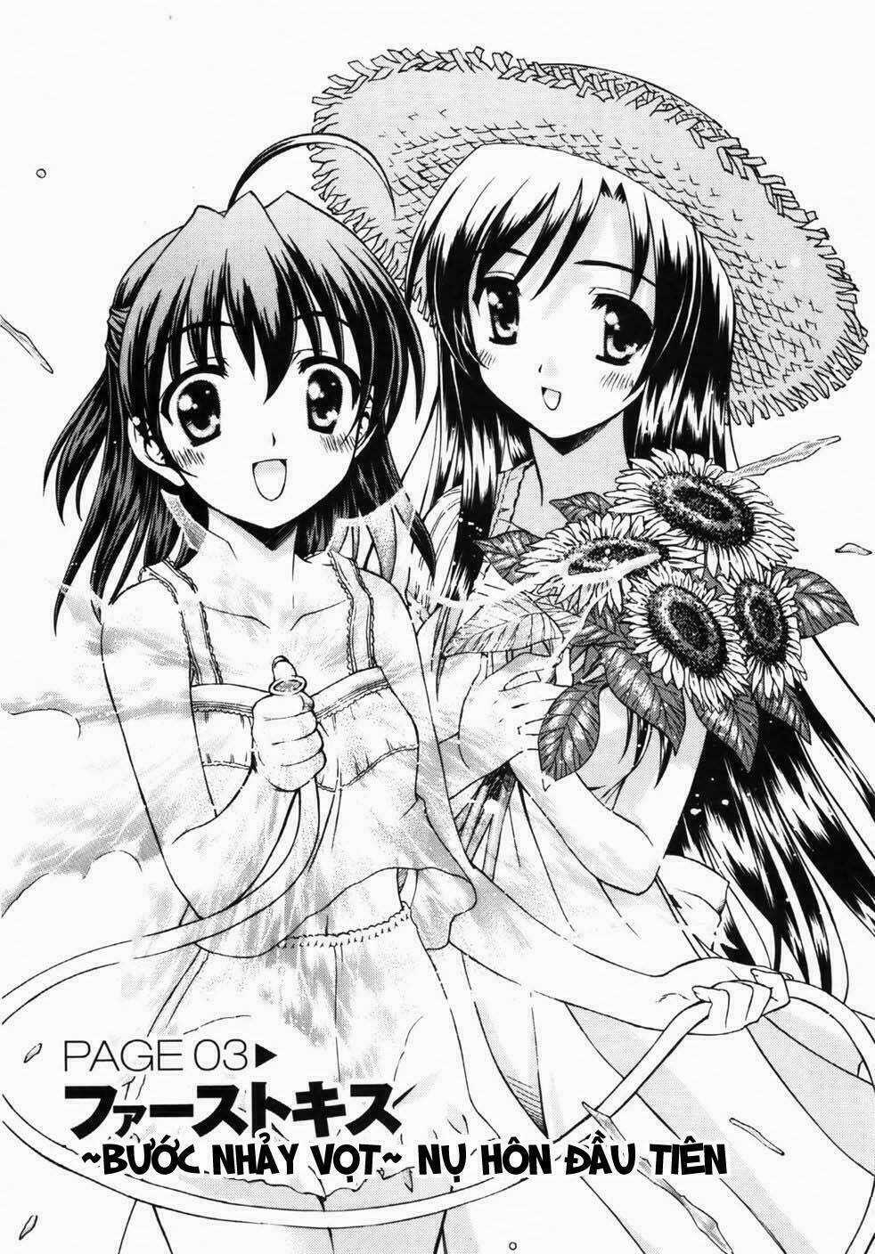 School Days - Chapter 3 - Trang 8