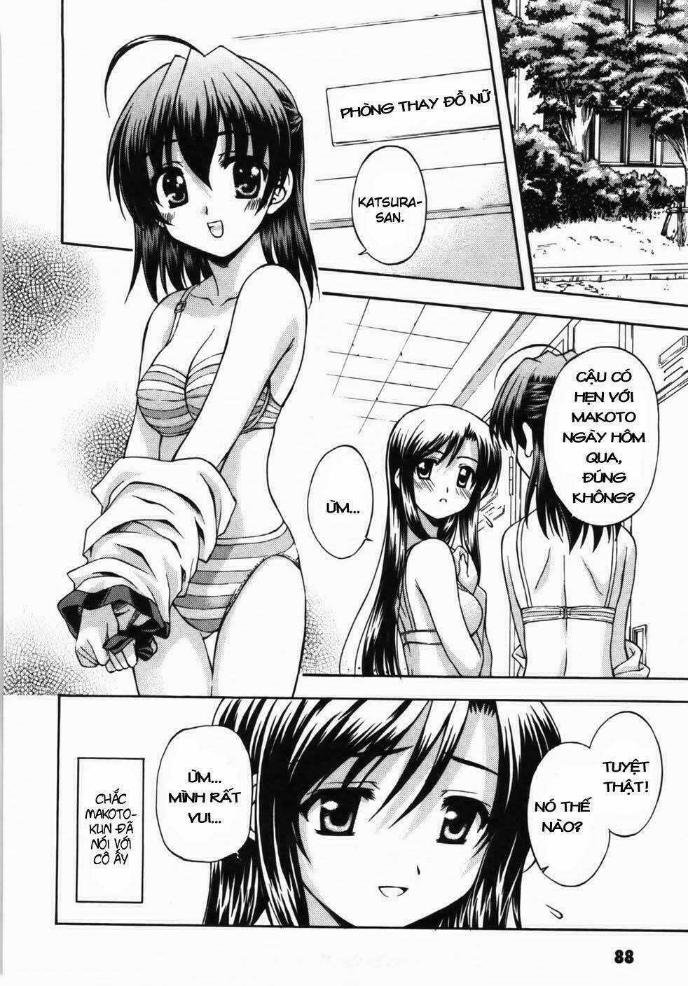 School Days - Chapter 3 - Trang 9