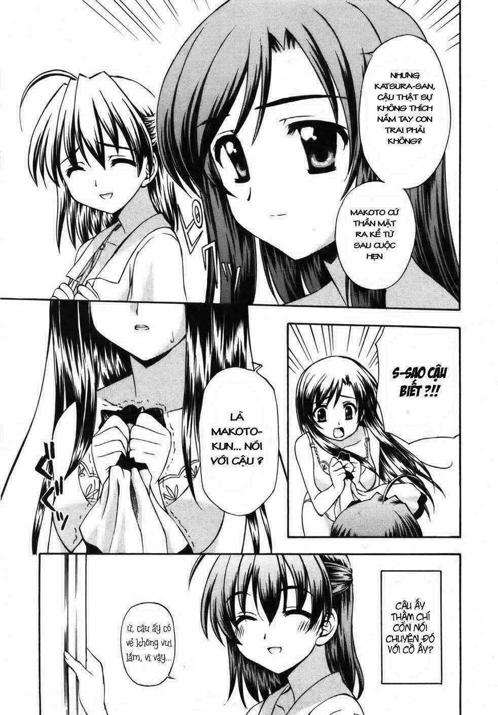 School Days - Chapter 3 - Trang 10