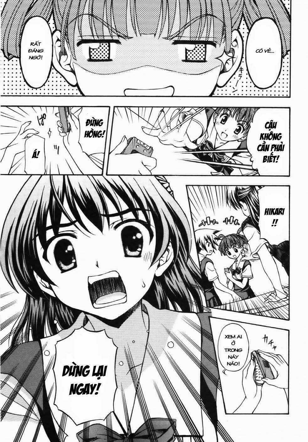 School Days - Chapter 4 - Trang 14