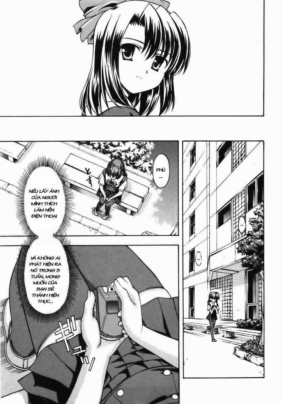 School Days - Chapter 4 - Trang 16