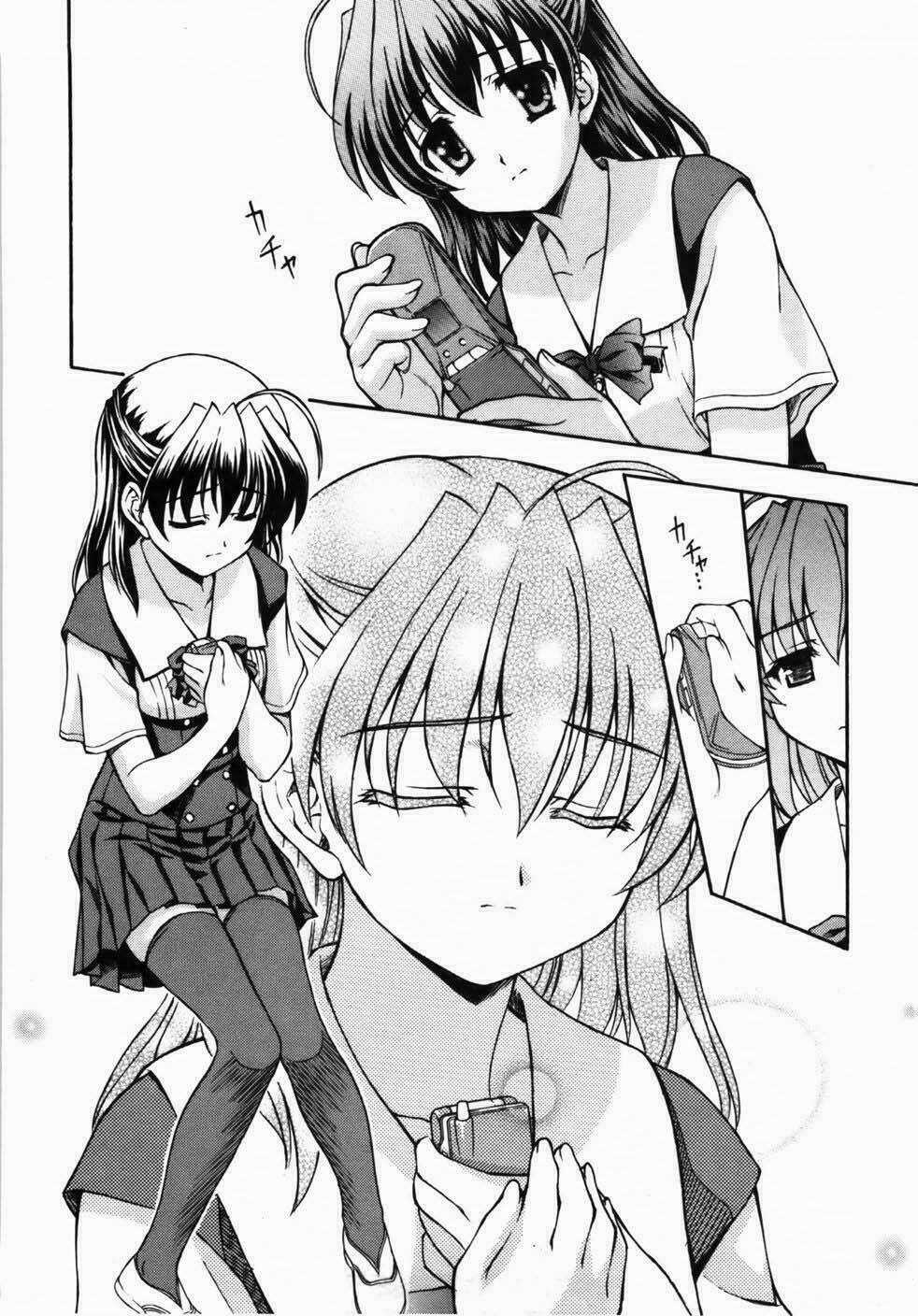 School Days - Chapter 4 - Trang 17