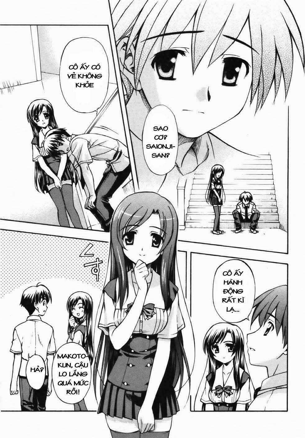 School Days - Chapter 4 - Trang 20