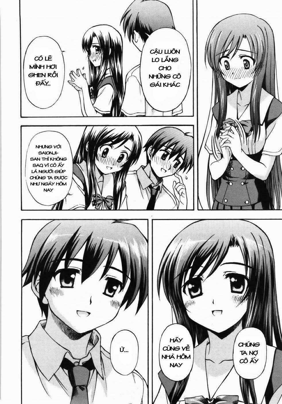 School Days - Chapter 4 - Trang 21