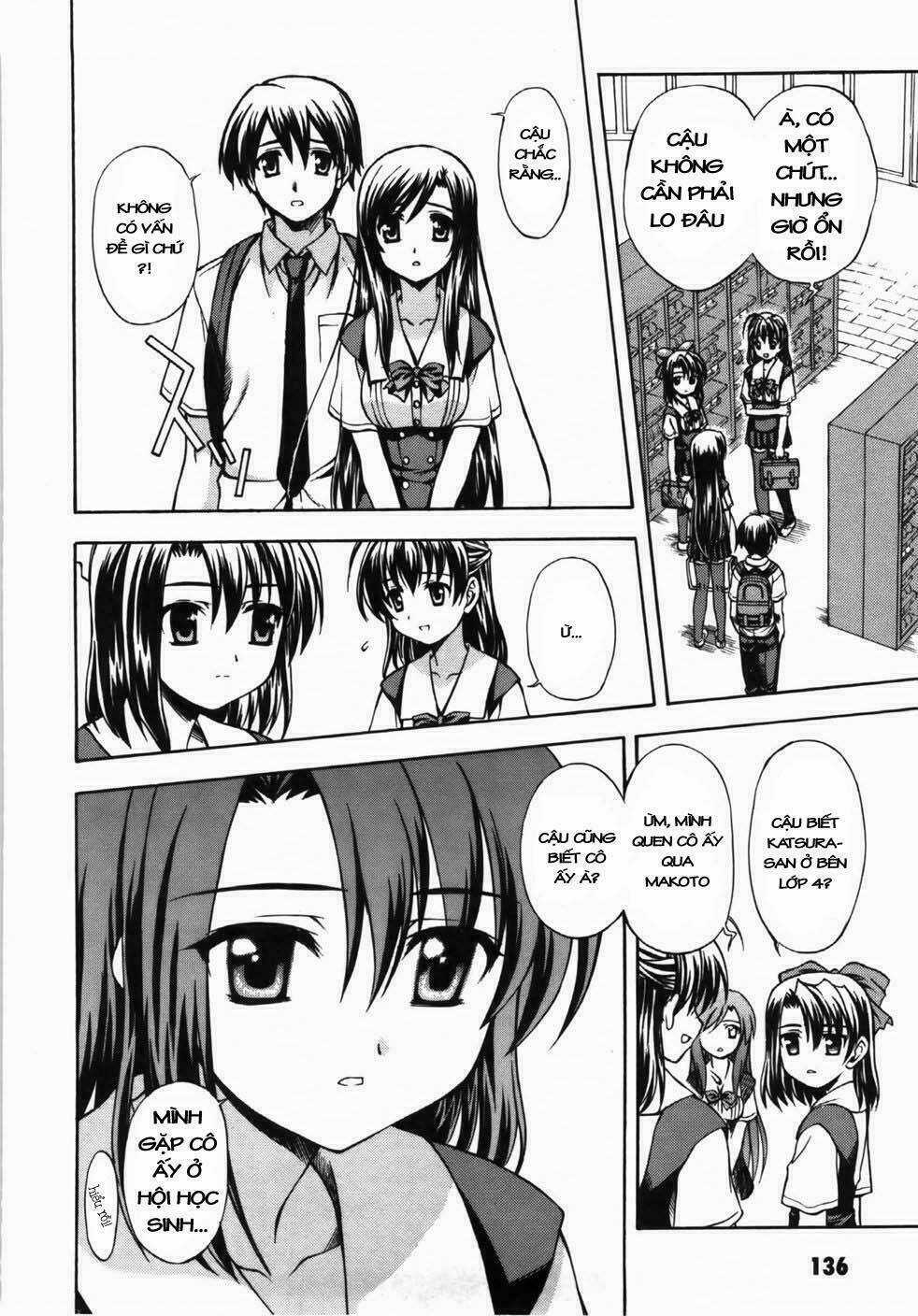 School Days - Chapter 4 - Trang 23