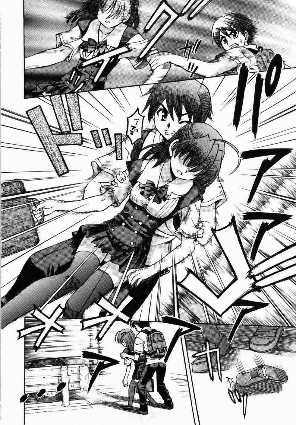 School Days - Chapter 4 - Trang 25