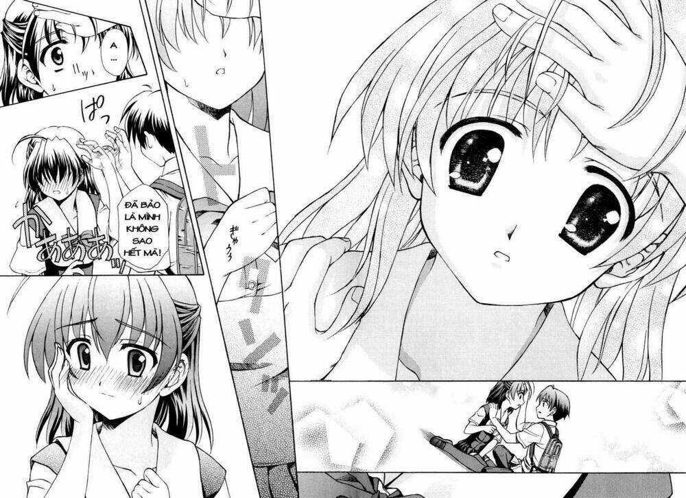 School Days - Chapter 4 - Trang 27