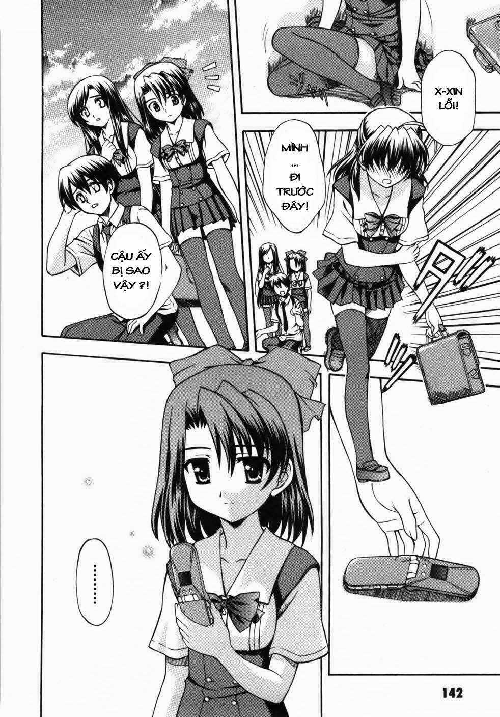 School Days - Chapter 4 - Trang 28