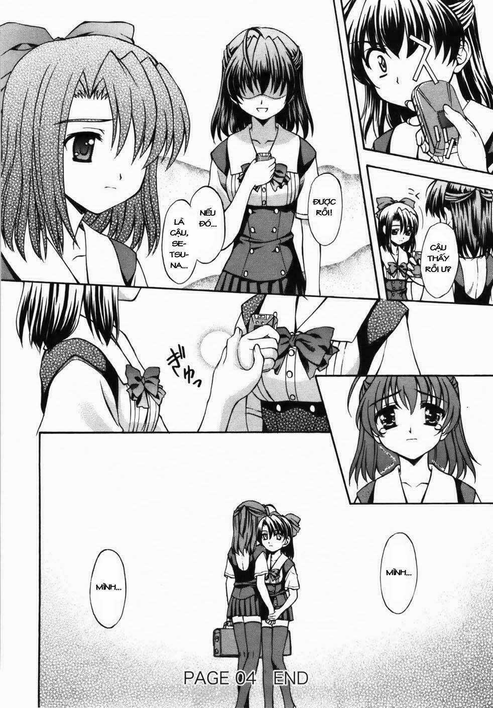 School Days - Chapter 4 - Trang 30