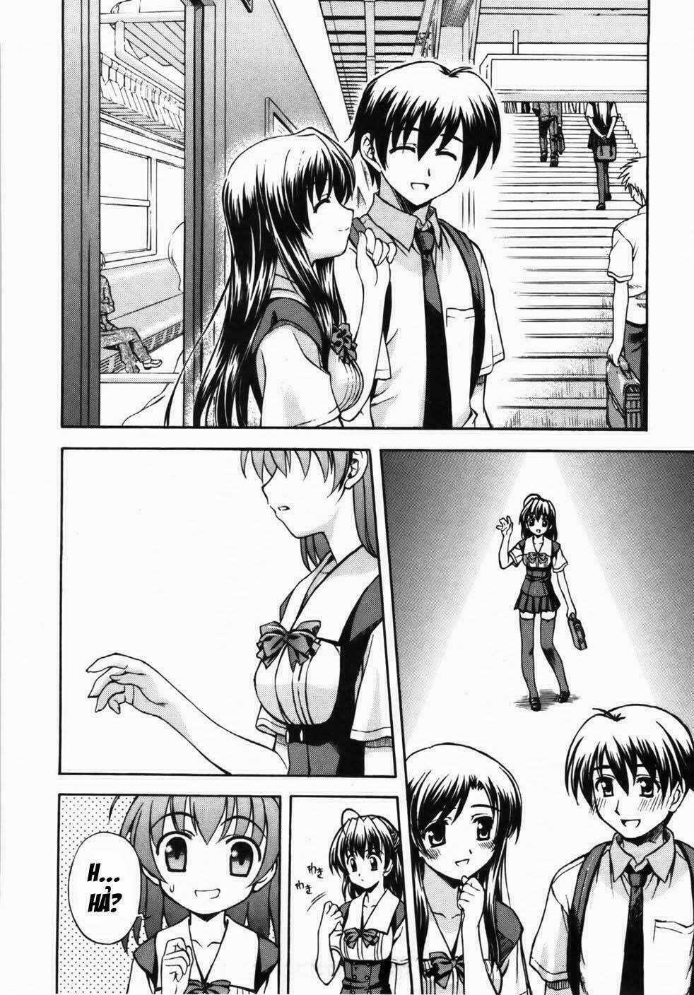 School Days - Chapter 4 - Trang 5