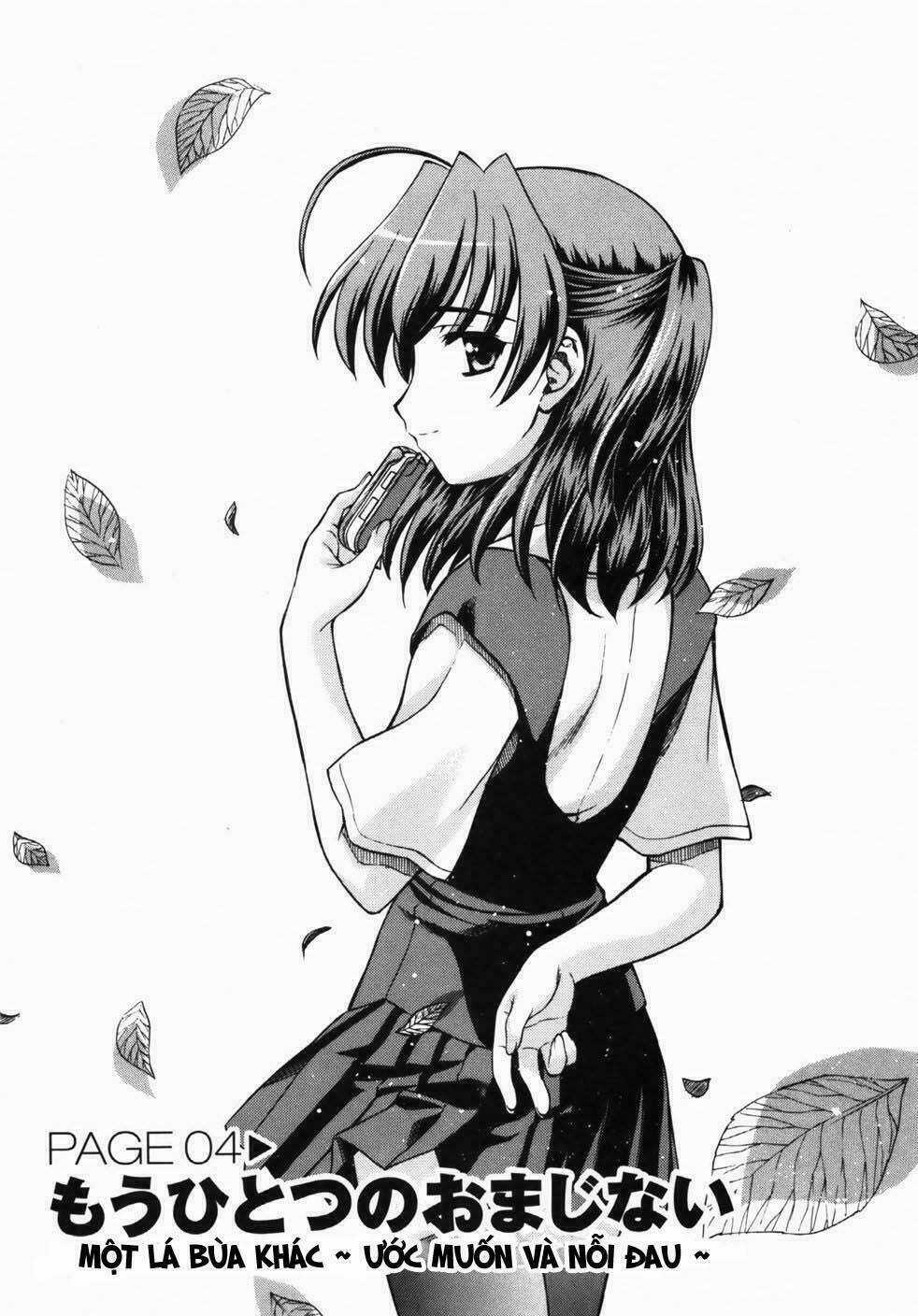 School Days - Chapter 4 - Trang 6