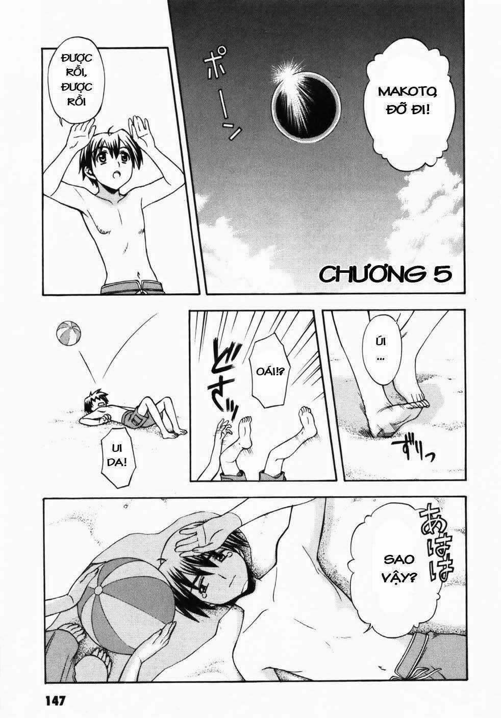 School Days - Chapter 5 - Trang 2