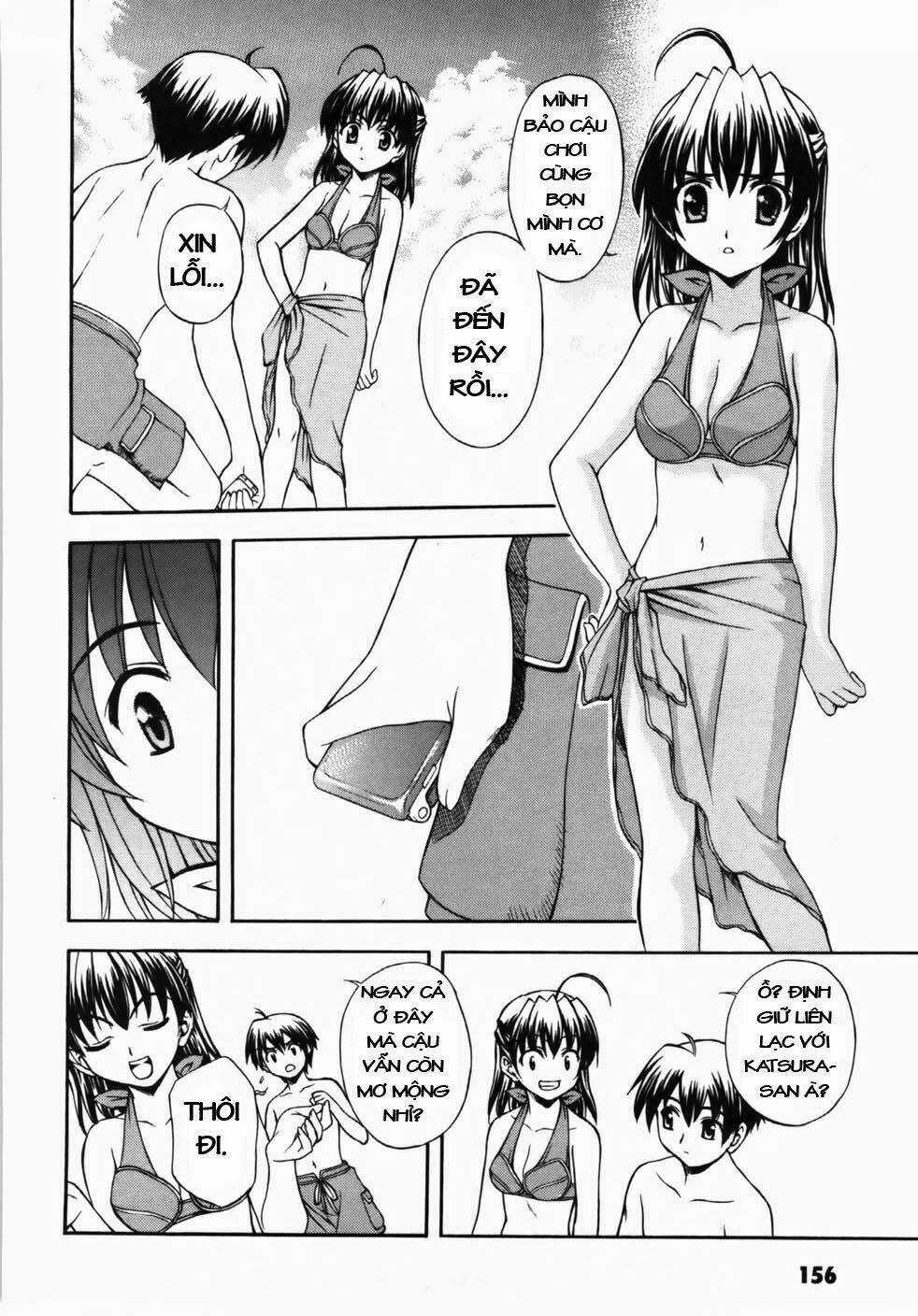 School Days - Chapter 5 - Trang 11