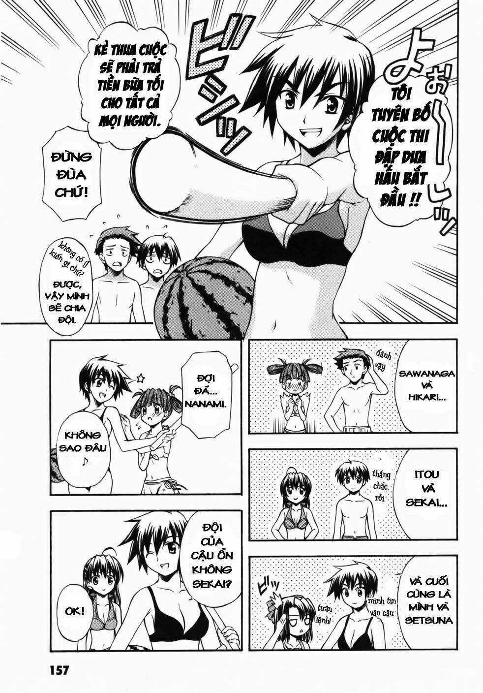 School Days - Chapter 5 - Trang 12