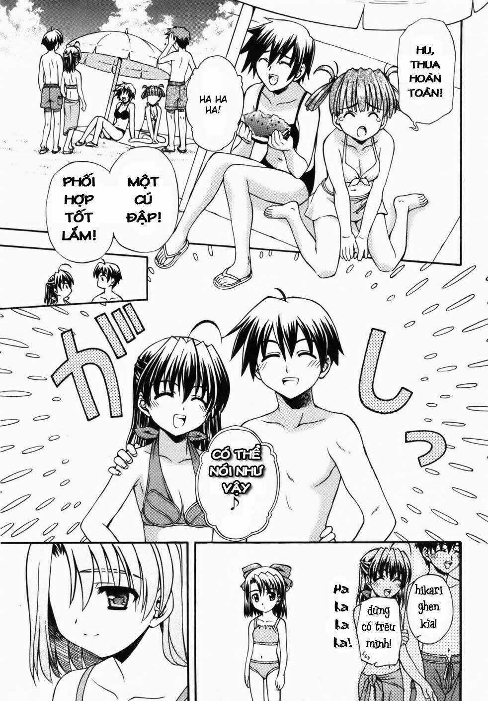 School Days - Chapter 5 - Trang 16