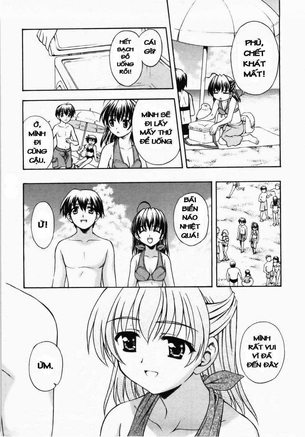 School Days - Chapter 5 - Trang 17