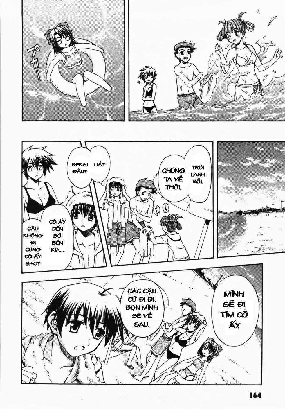 School Days - Chapter 5 - Trang 19