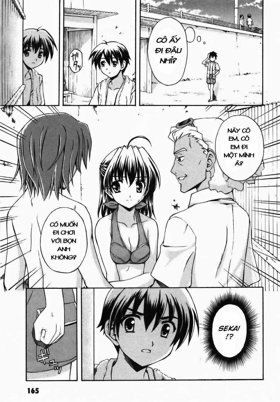 School Days - Chapter 5 - Trang 20