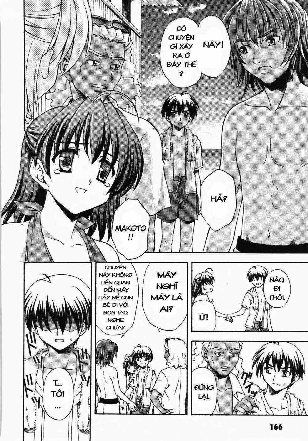 School Days - Chapter 5 - Trang 21