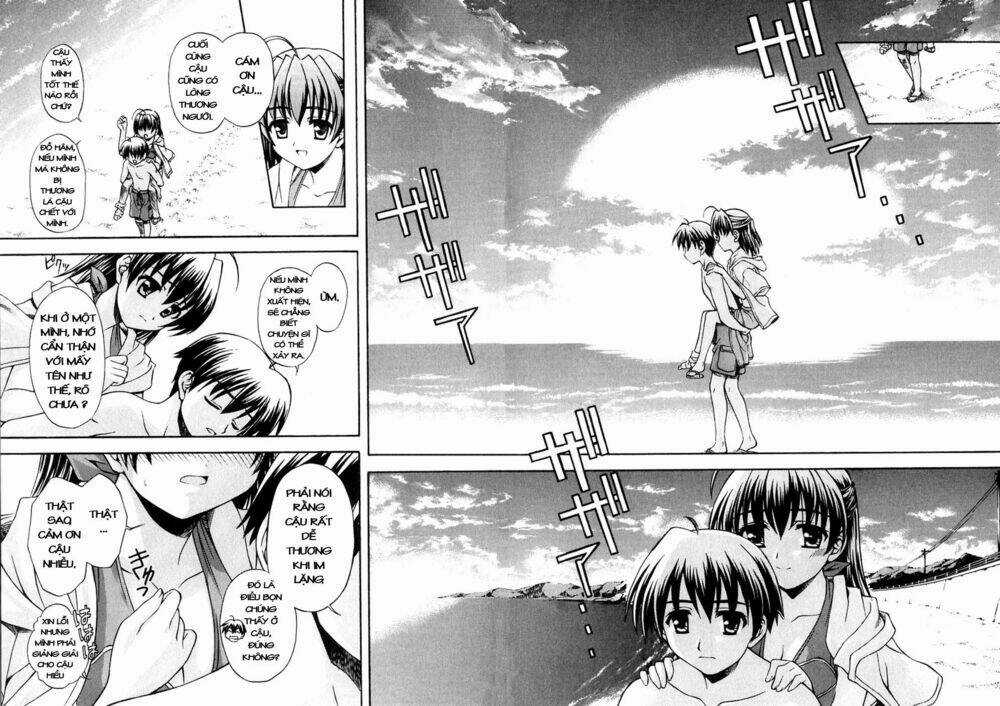 School Days - Chapter 5 - Trang 25