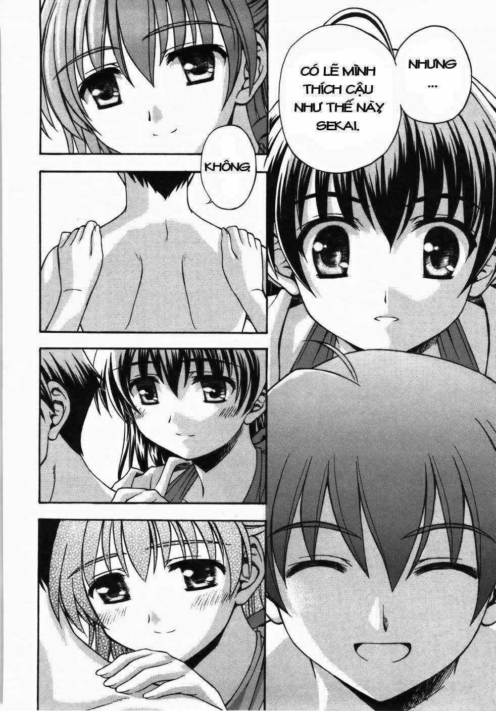 School Days - Chapter 5 - Trang 26