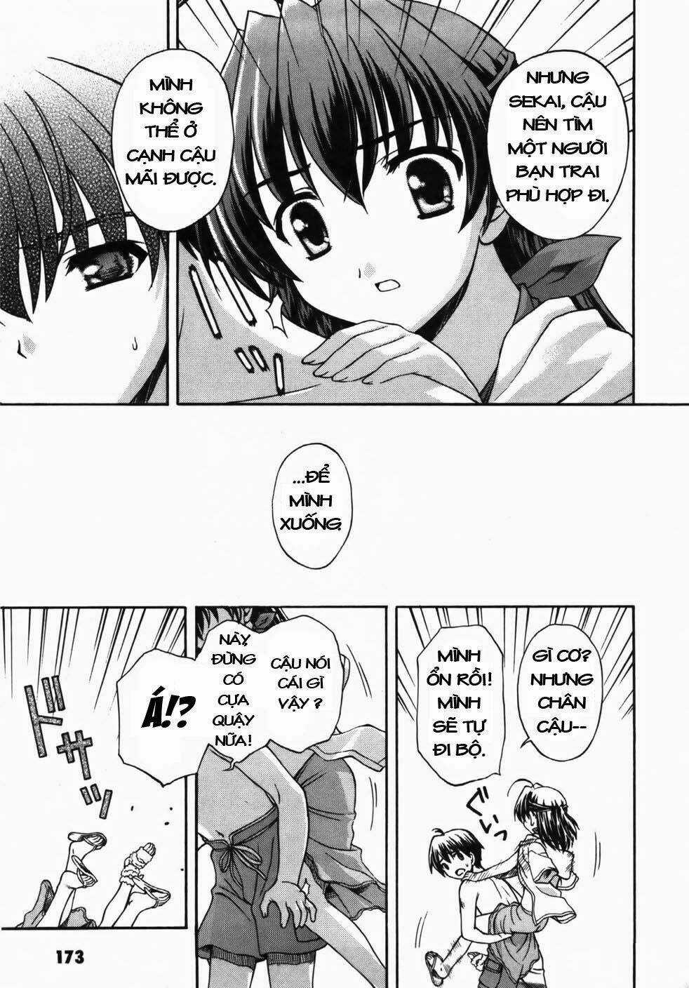 School Days - Chapter 5 - Trang 27