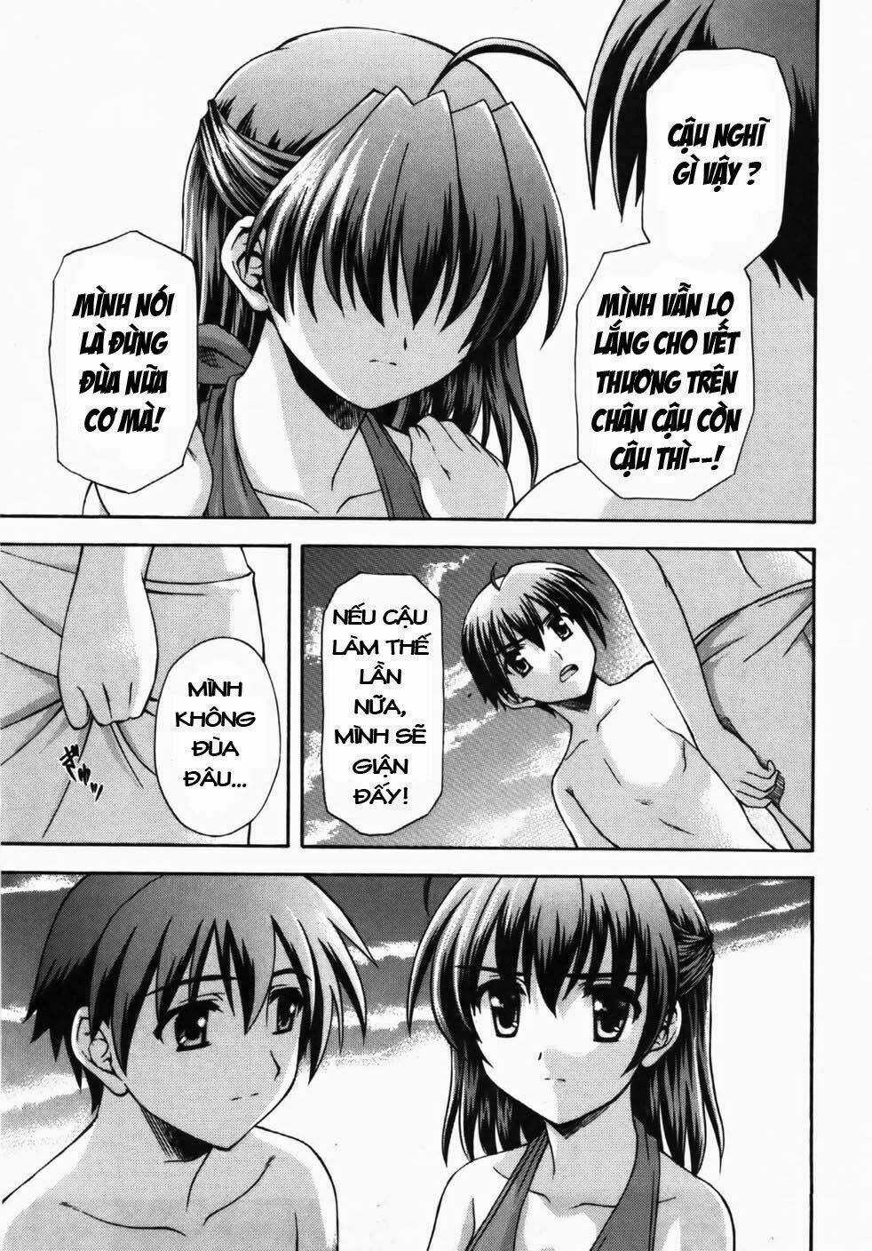 School Days - Chapter 5 - Trang 30