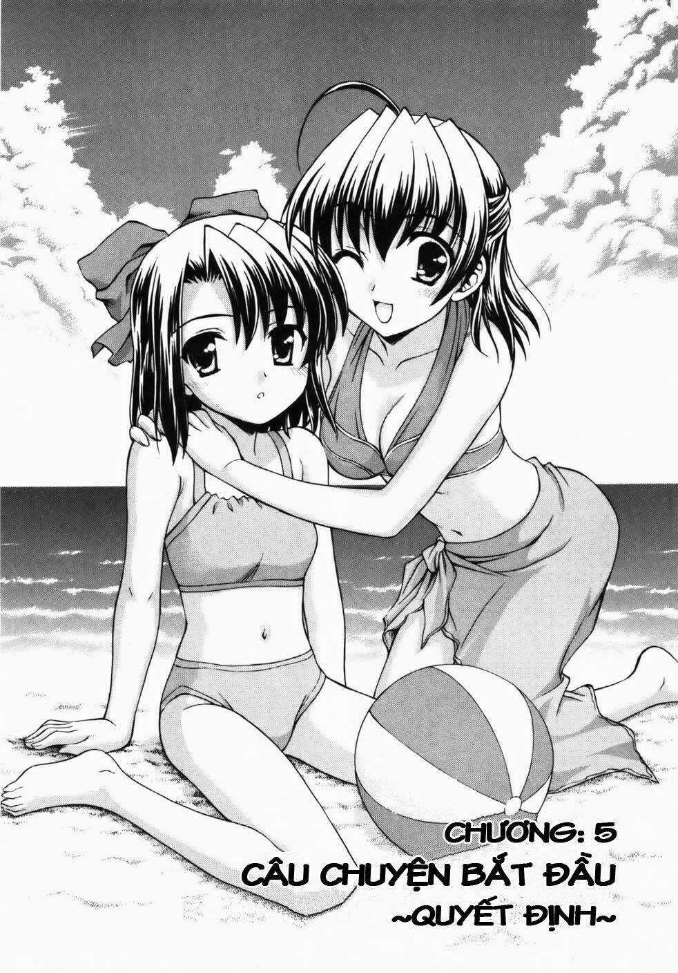 School Days - Chapter 5 - Trang 4