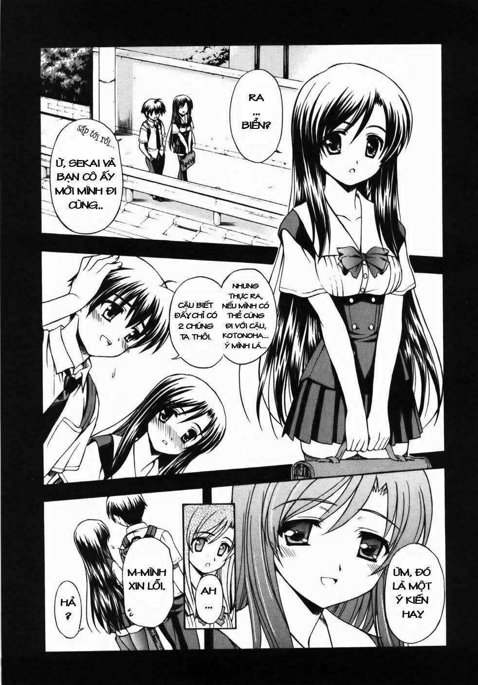 School Days - Chapter 5 - Trang 6