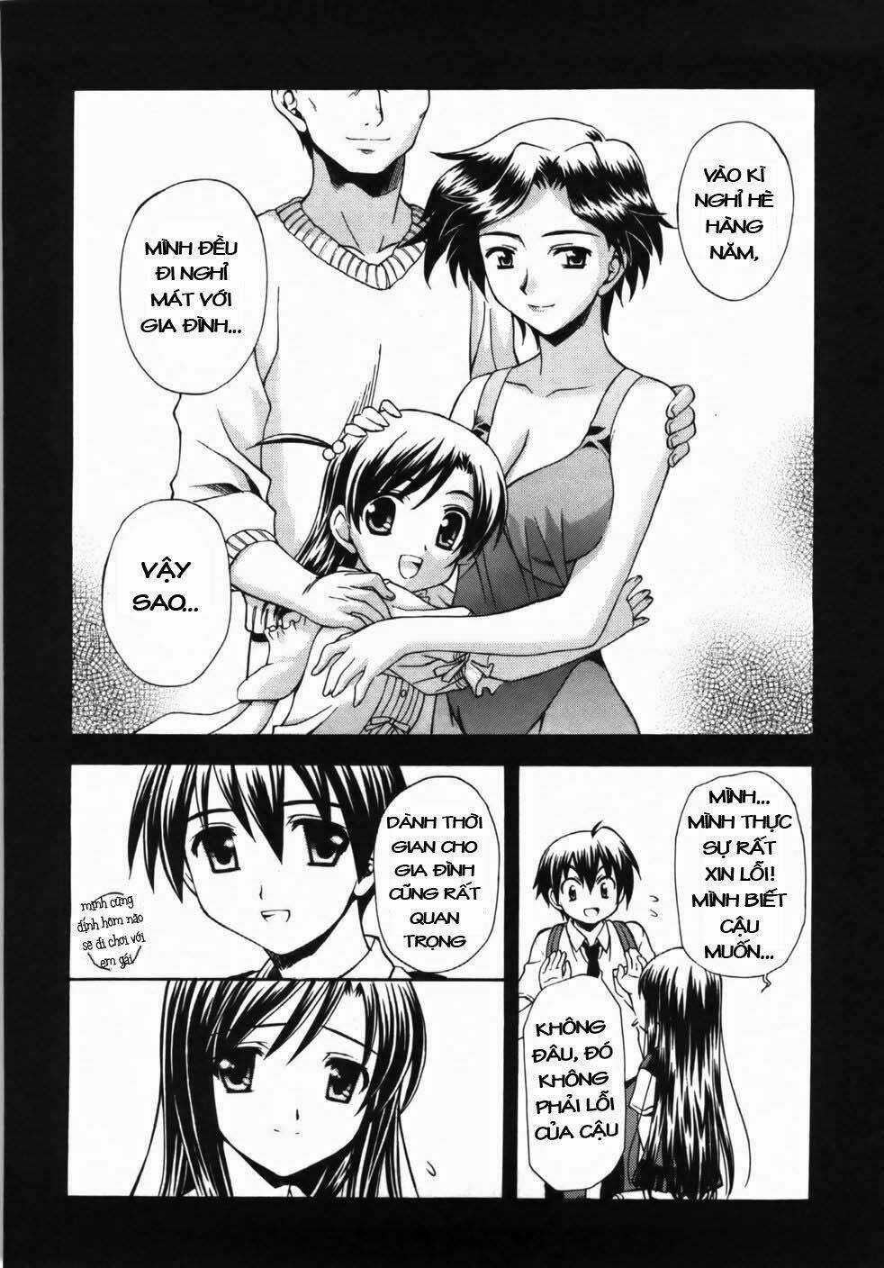 School Days - Chapter 5 - Trang 7