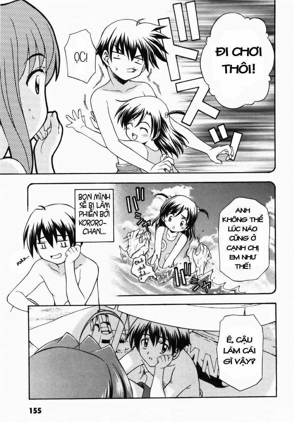 School Days - Chapter 5 - Trang 10