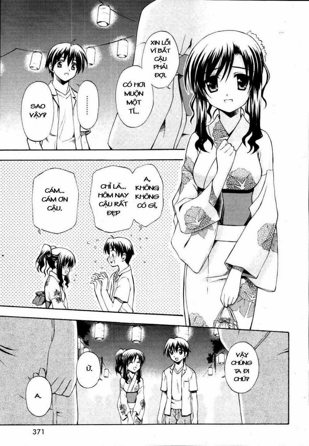 School Days - Chapter 6 - Trang 14