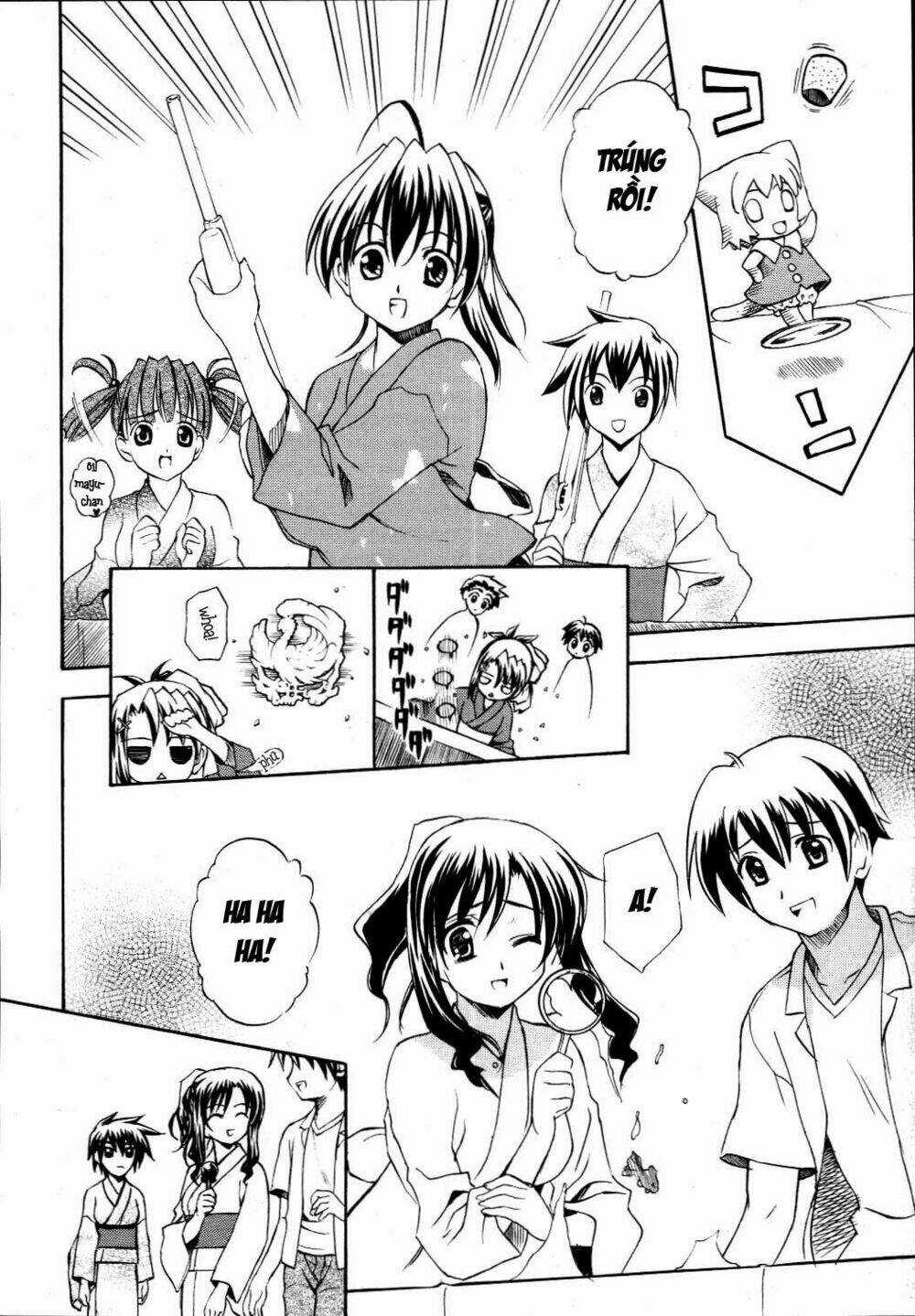 School Days - Chapter 6 - Trang 17