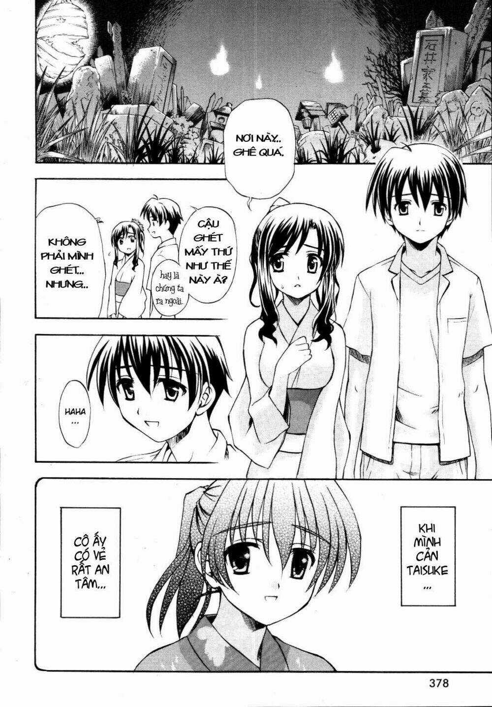 School Days - Chapter 6 - Trang 21