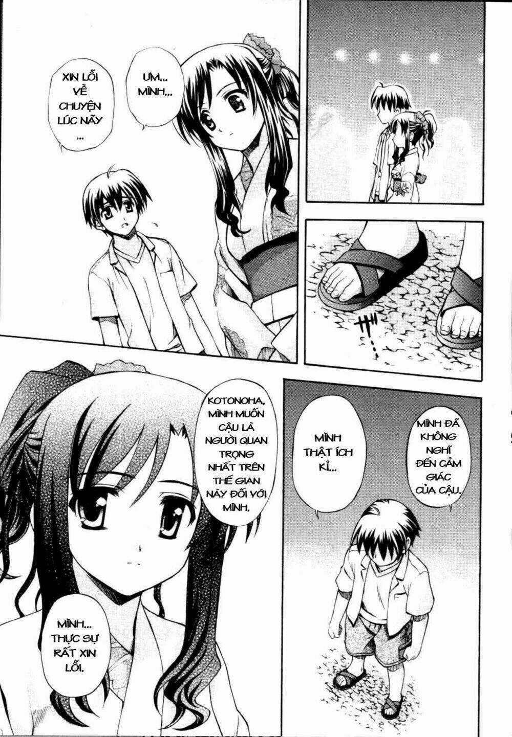 School Days - Chapter 6 - Trang 26