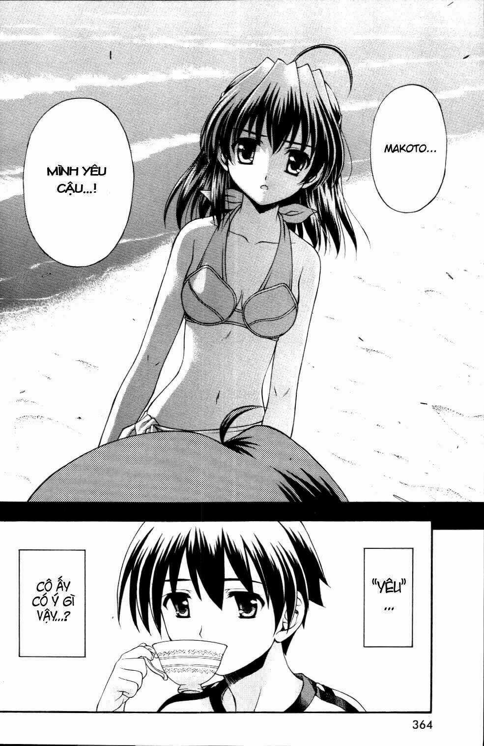 School Days - Chapter 6 - Trang 7