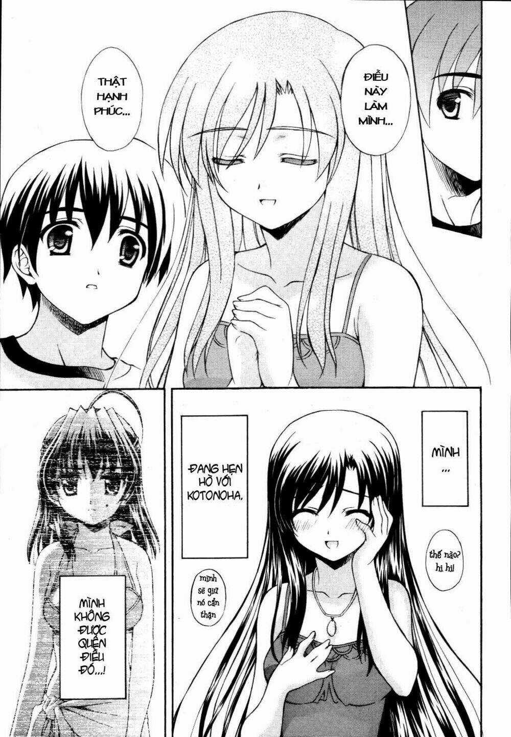 School Days - Chapter 6 - Trang 10