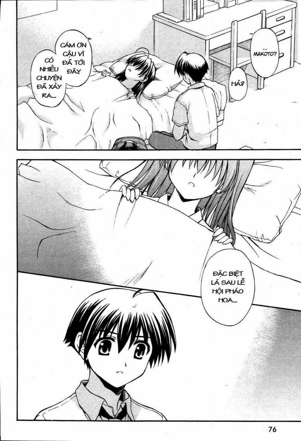 School Days - Chapter 7 - Trang 15